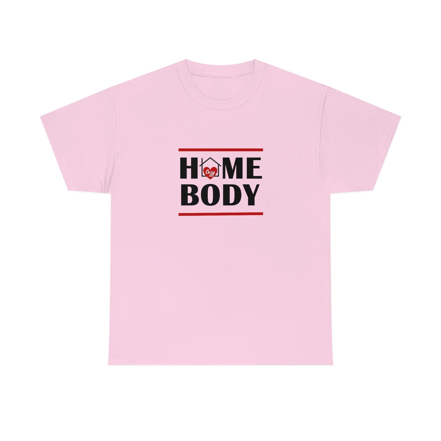 Home Over Cozy Body Tee