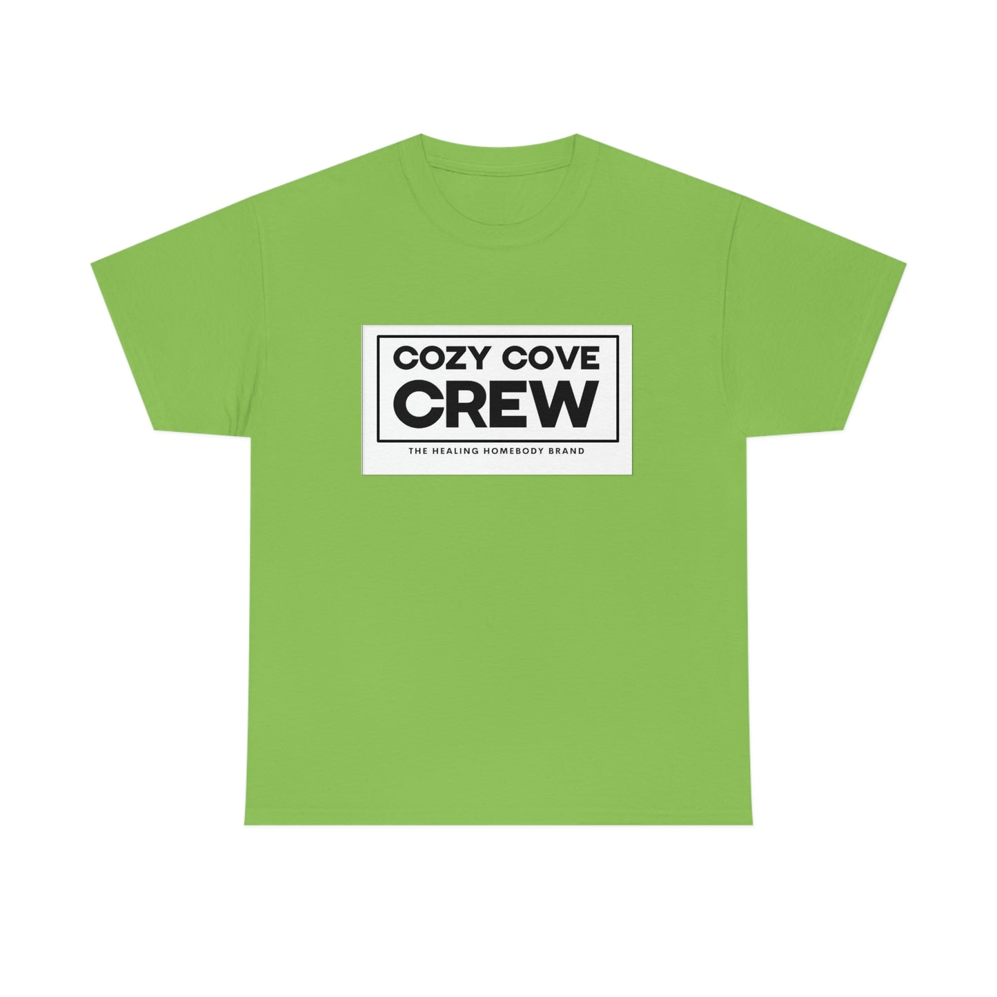 Boxed Crew Tee
