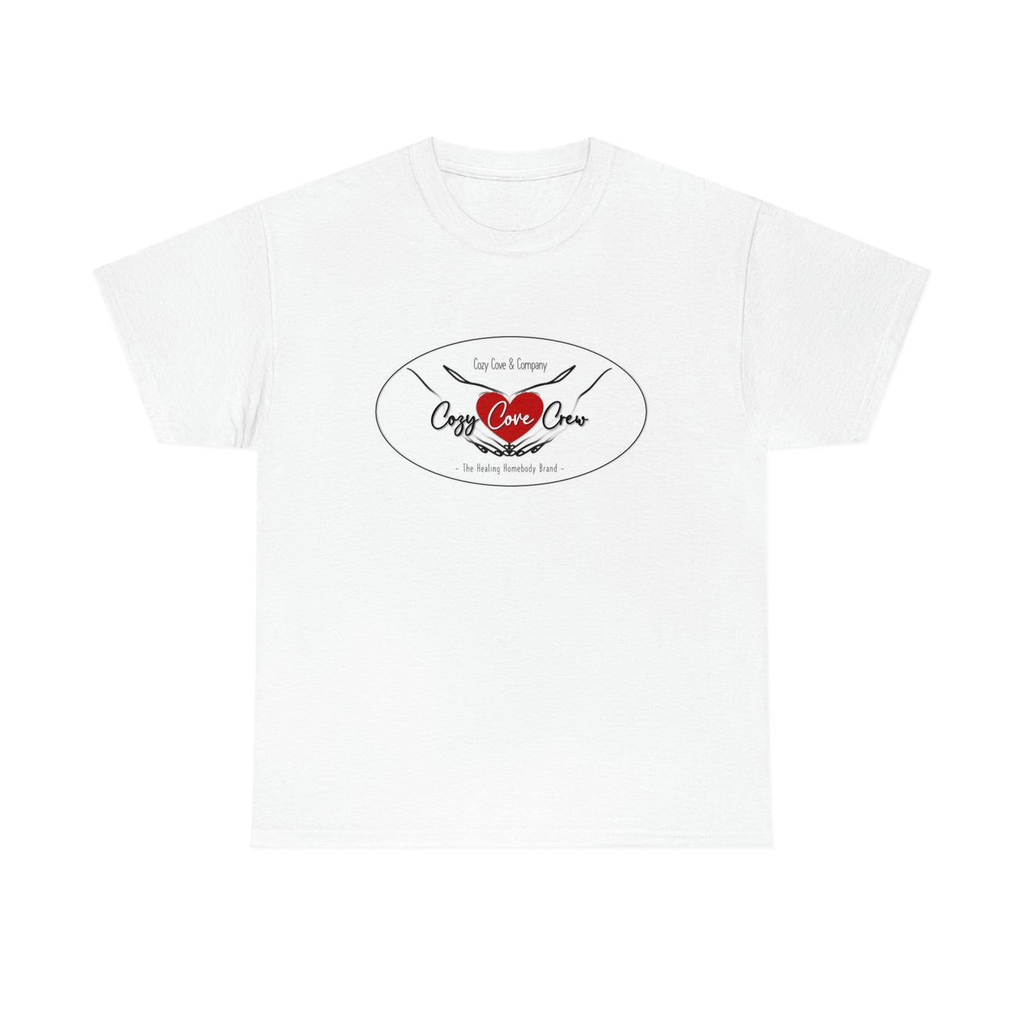 Oval Logo Tee