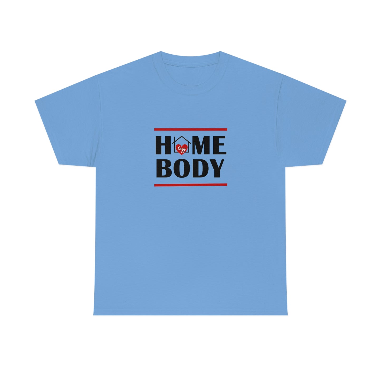 Home Over Cozy Body Tee