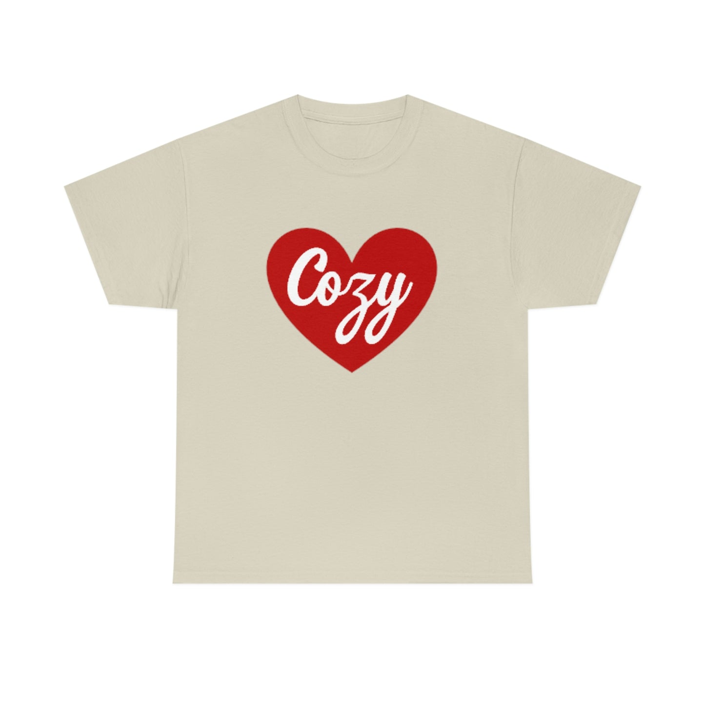 Cozy Heart Tee