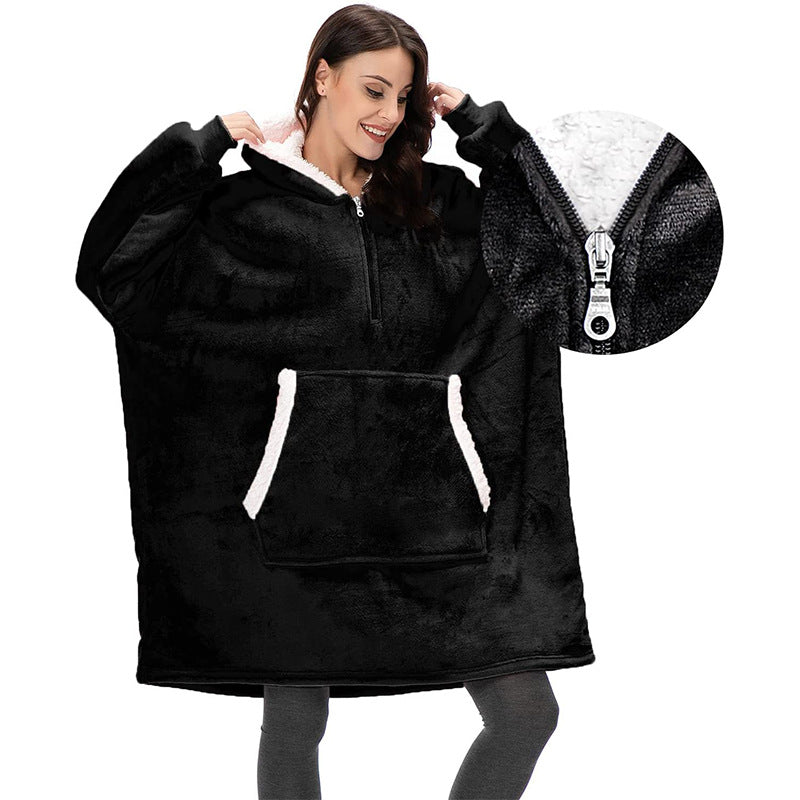 Cozy Wearable Hoodie