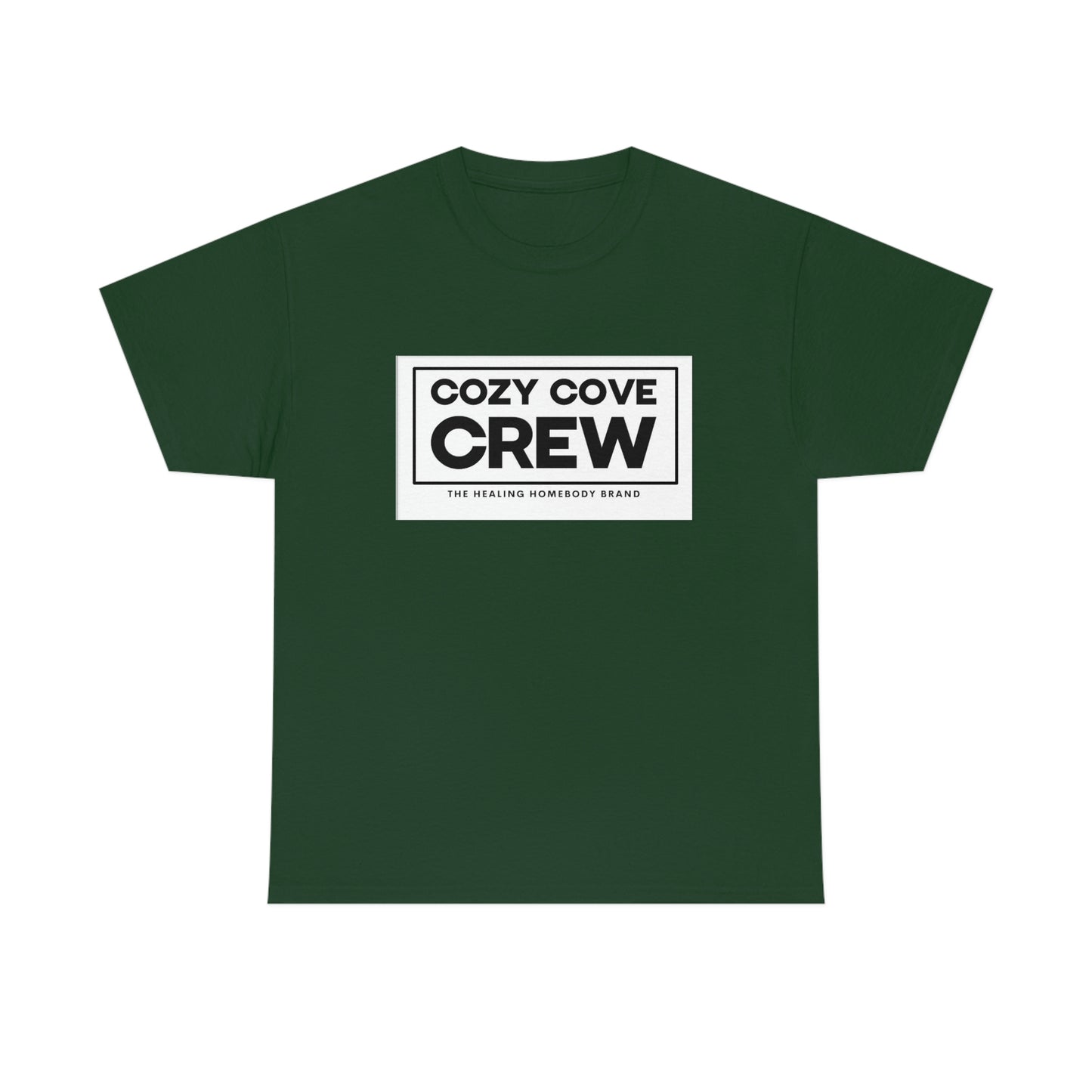 Boxed Crew Tee