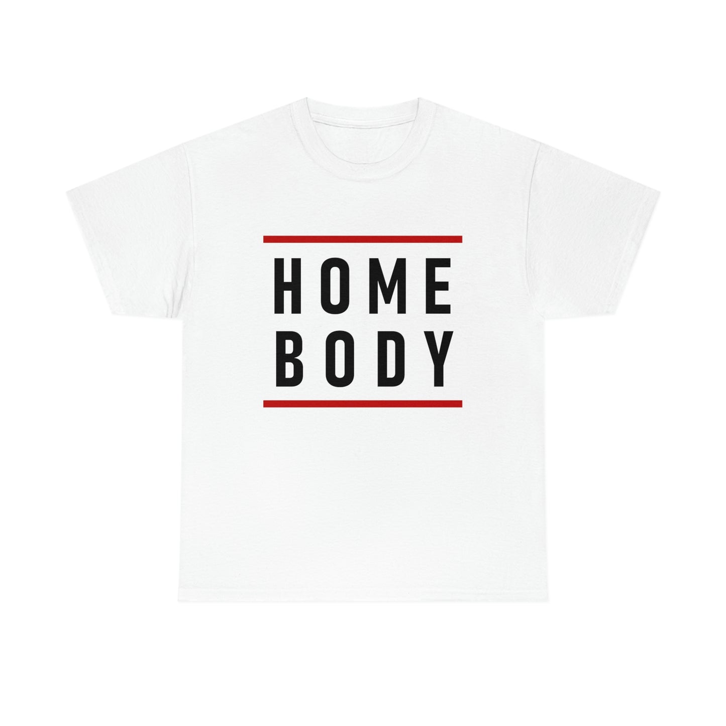Home Over Body Tee