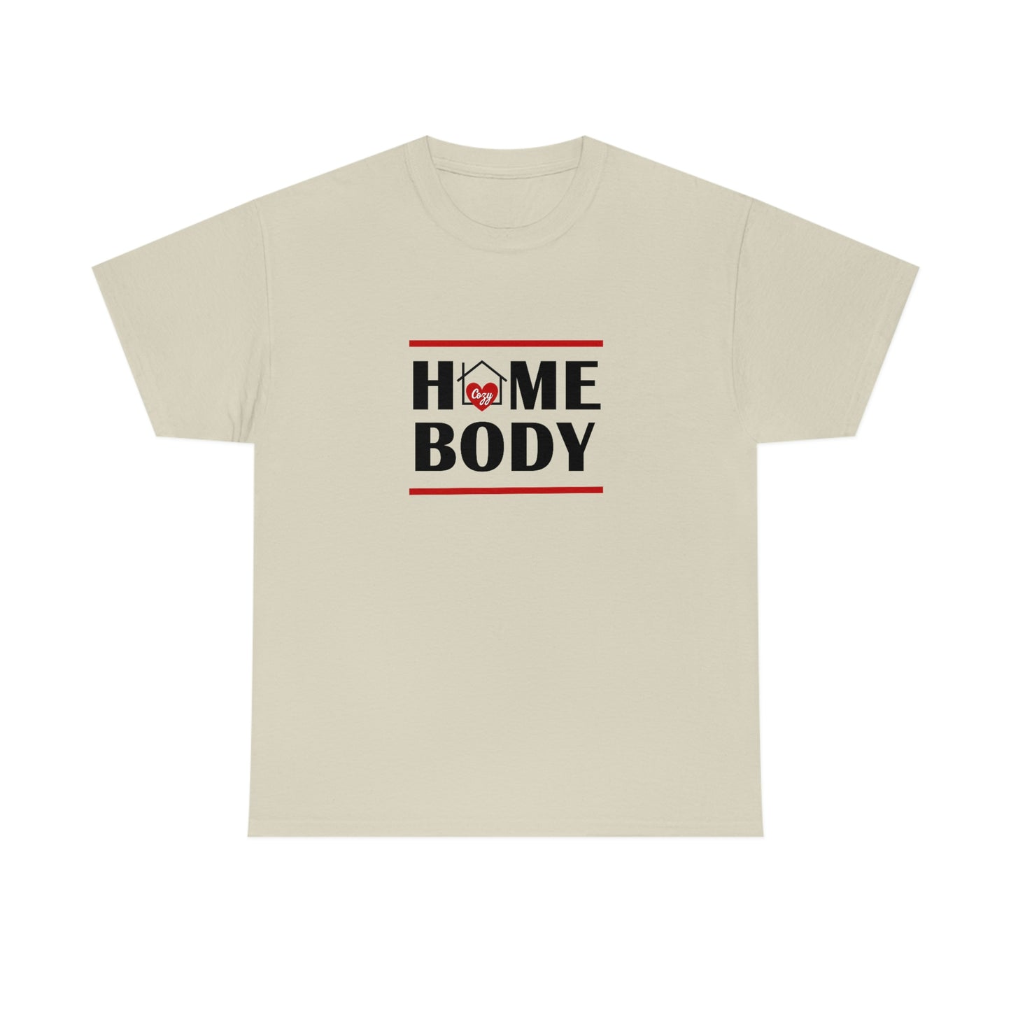 Home Over Cozy Body Tee