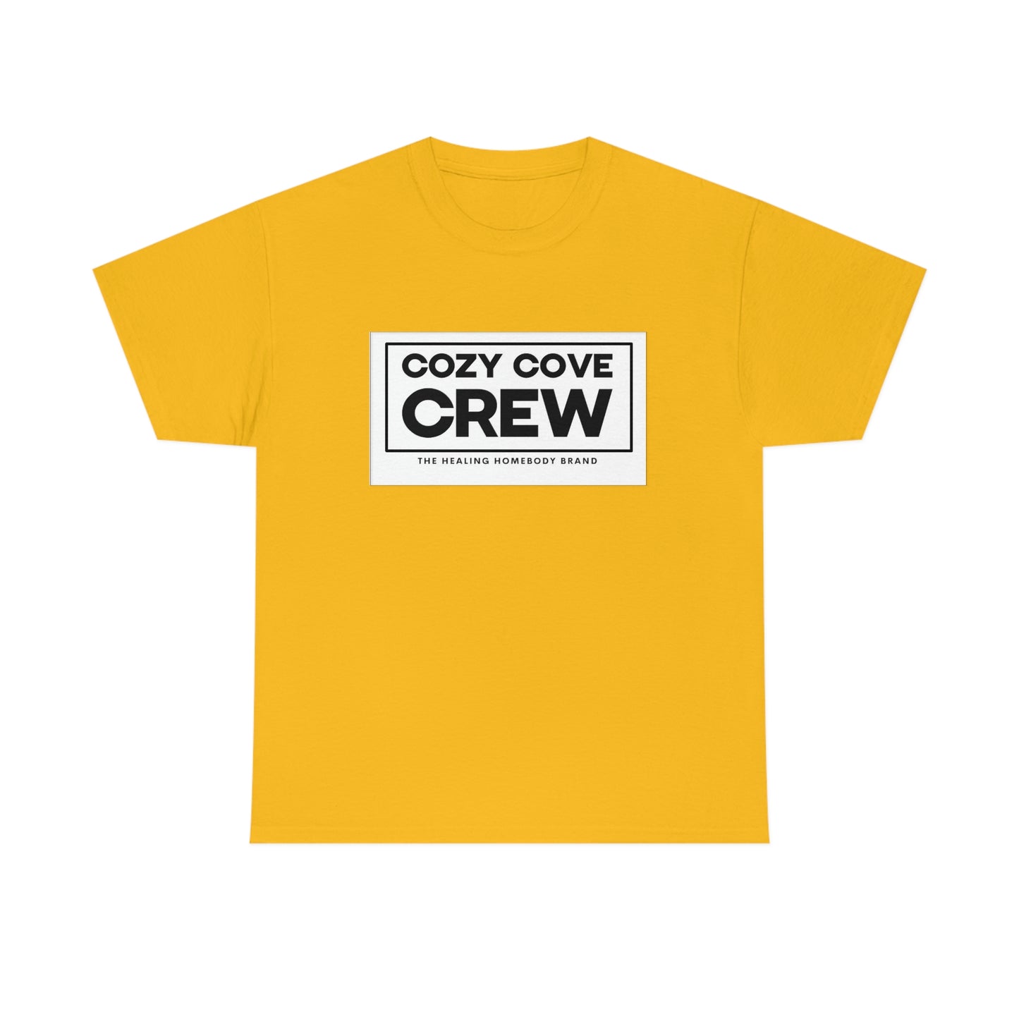 Boxed Crew Tee
