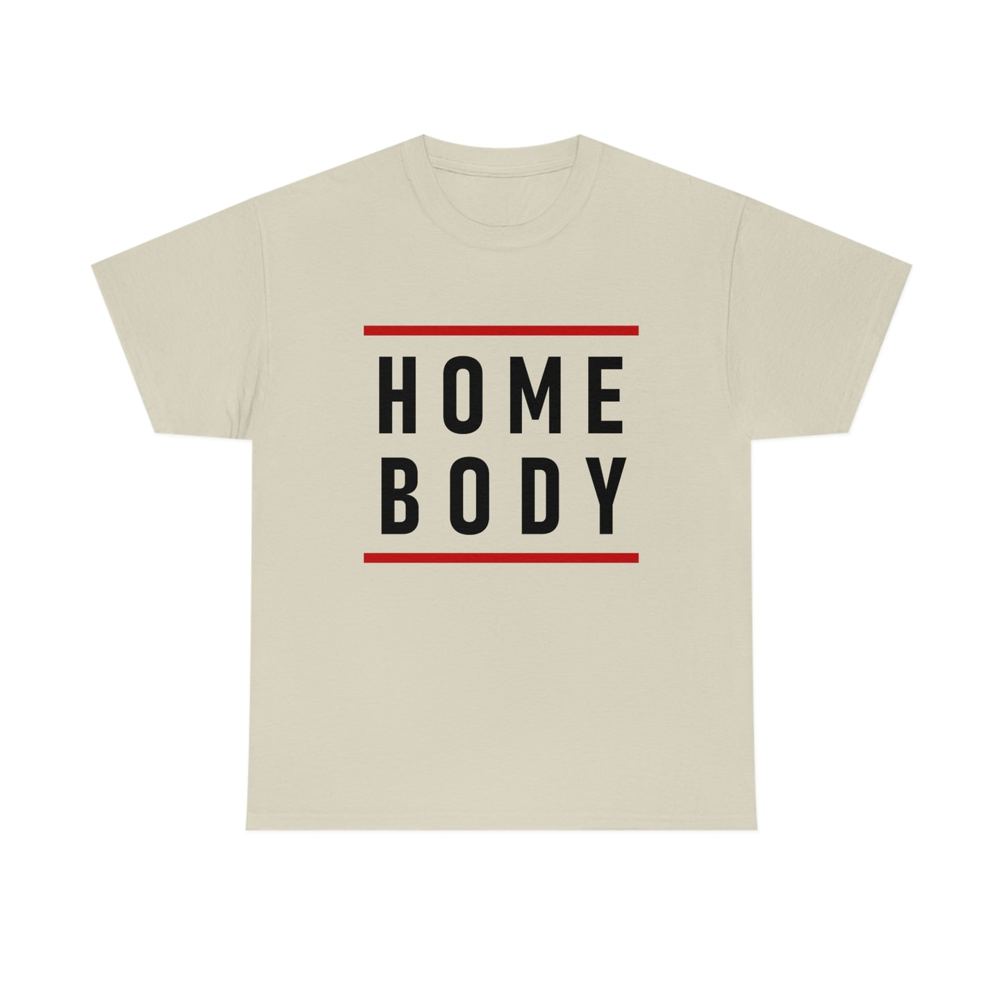 Home Over Body Tee