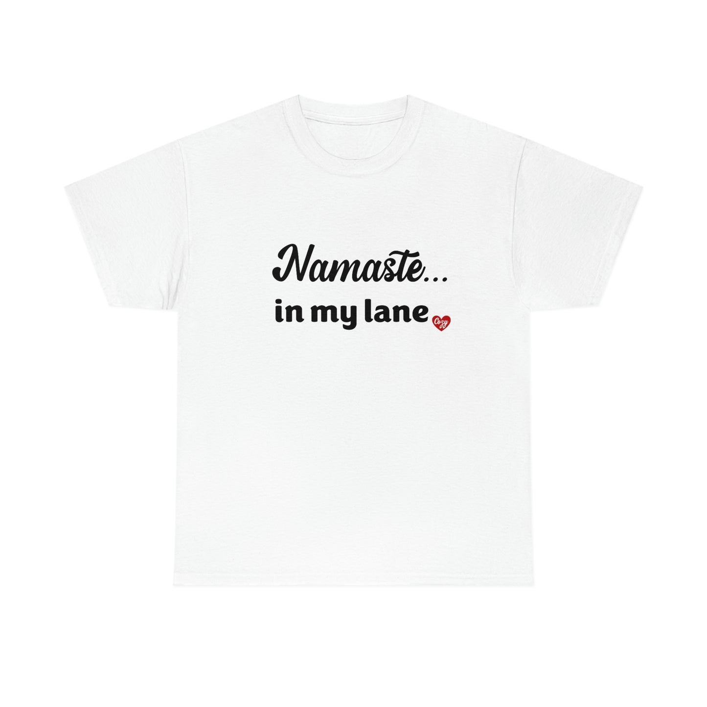 Namaste Lane Tee