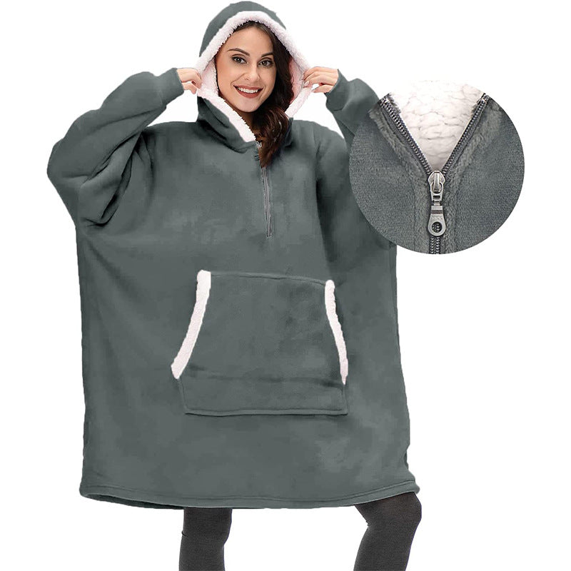 Cozy Wearable Hoodie