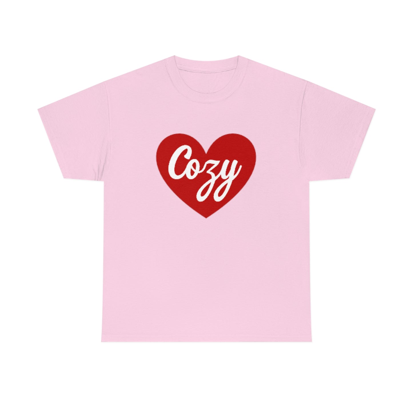 Cozy Heart Tee