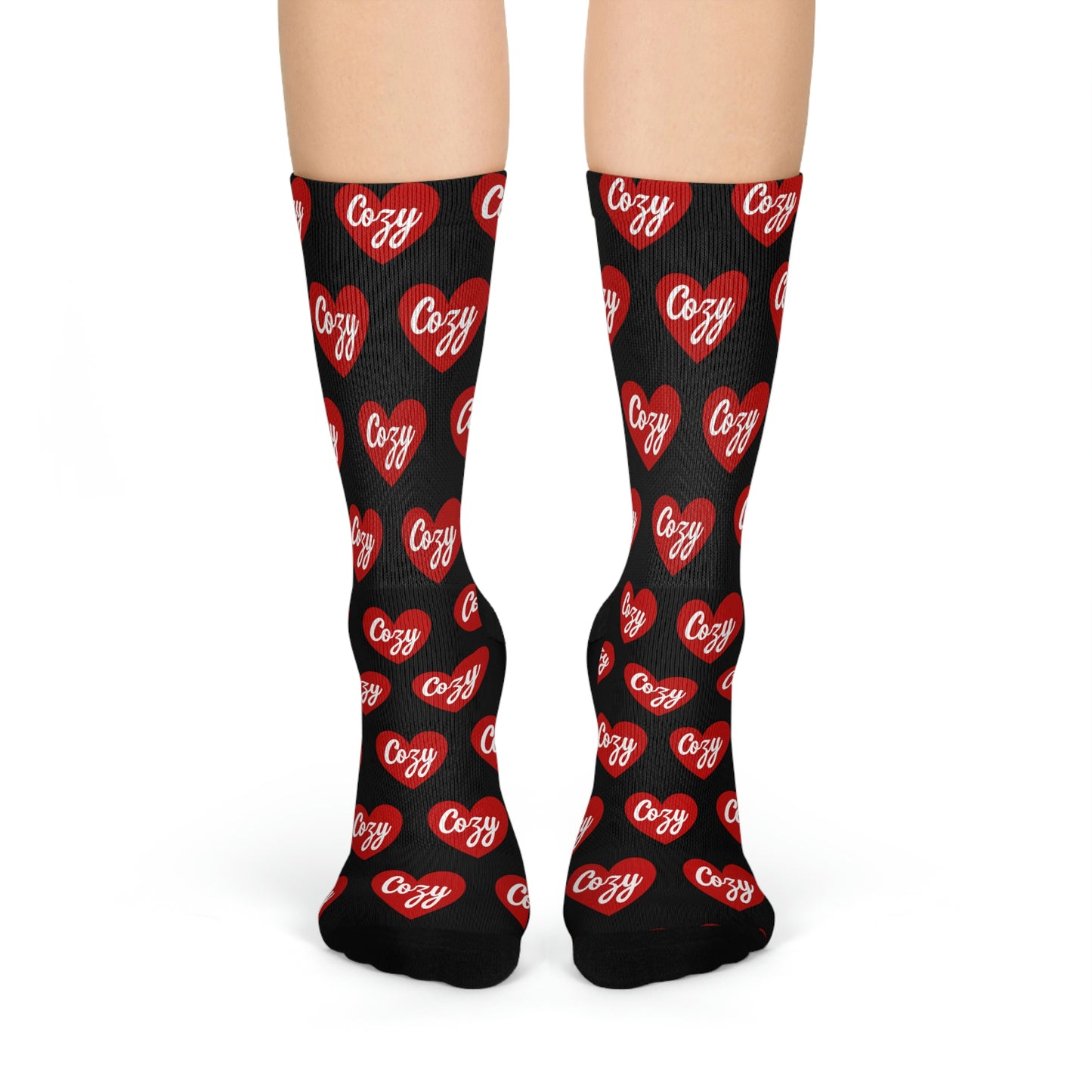 Cozy Crew Socks