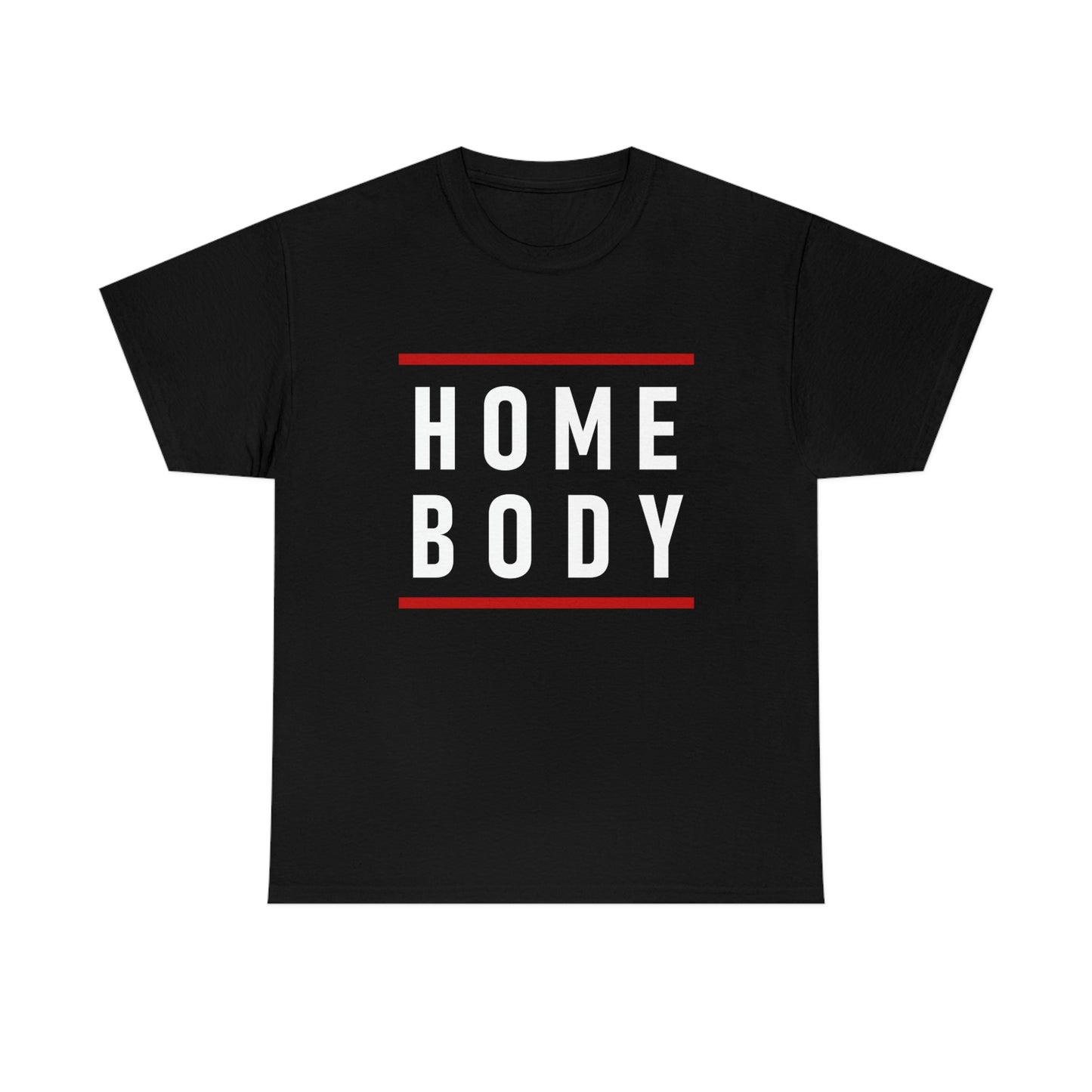 Home Over Body Tee