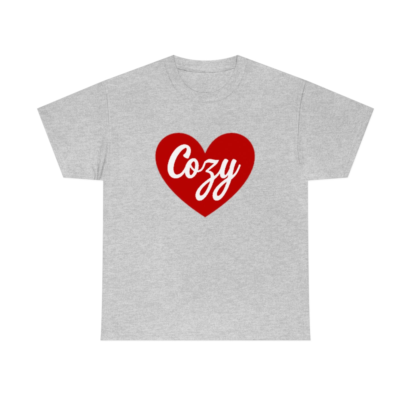 Cozy Heart Tee