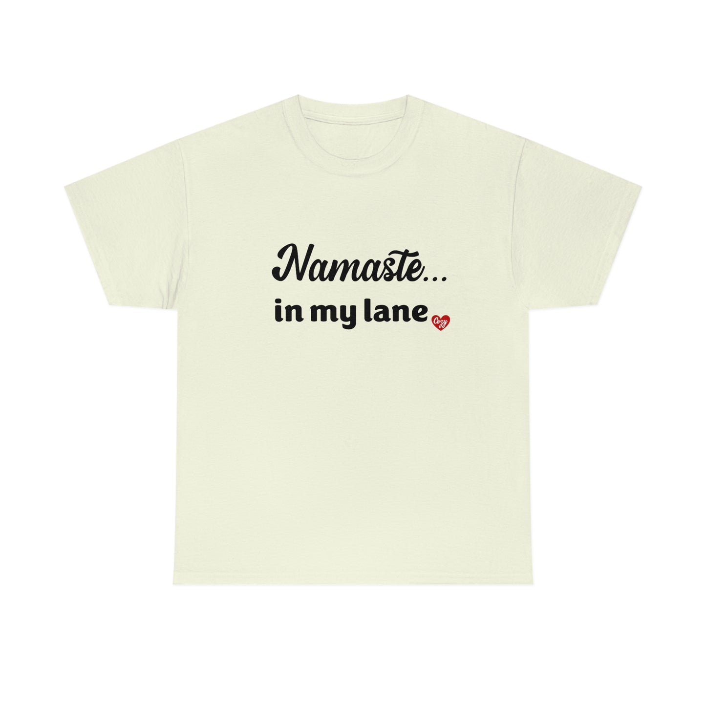 Namaste Lane Tee