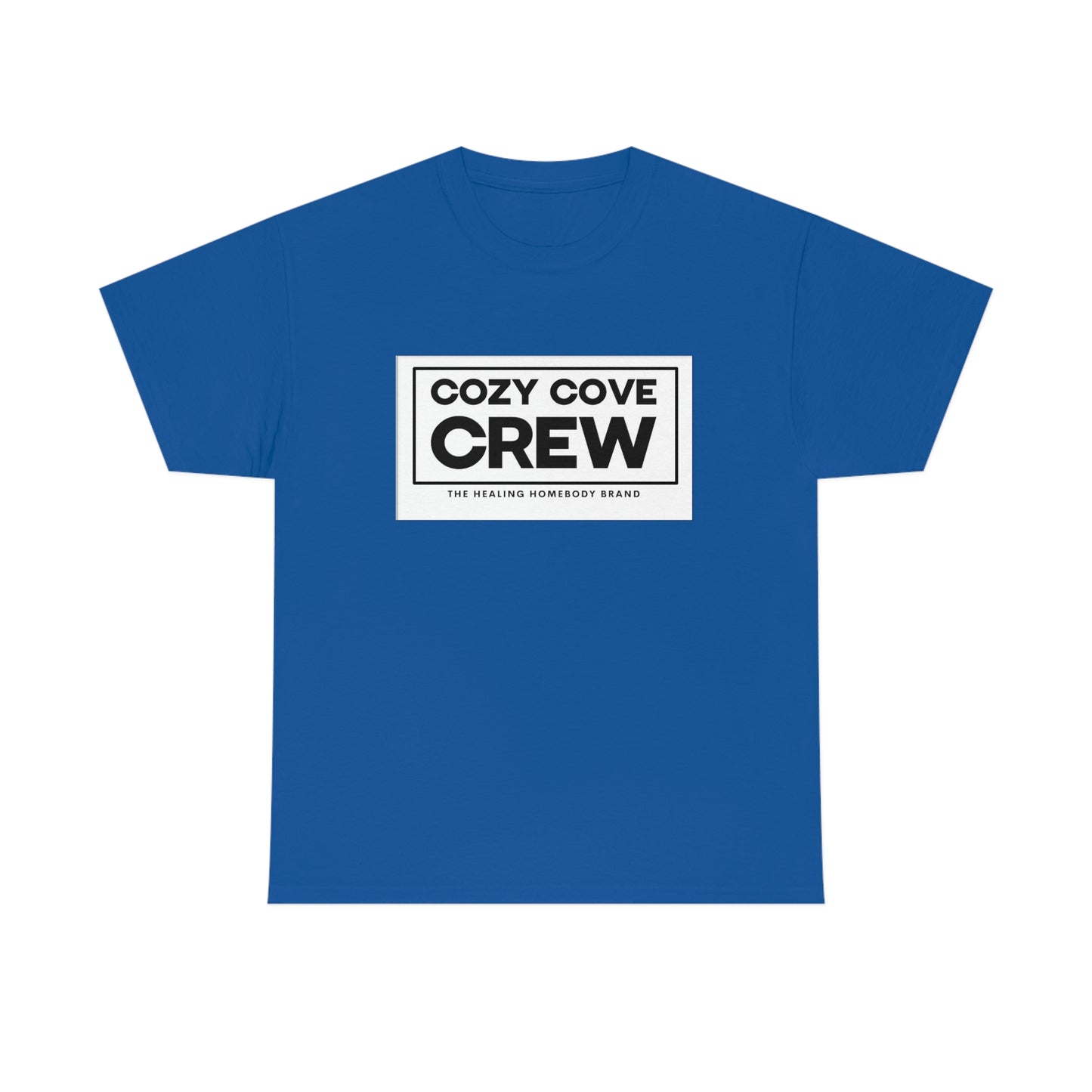 Boxed Crew Tee