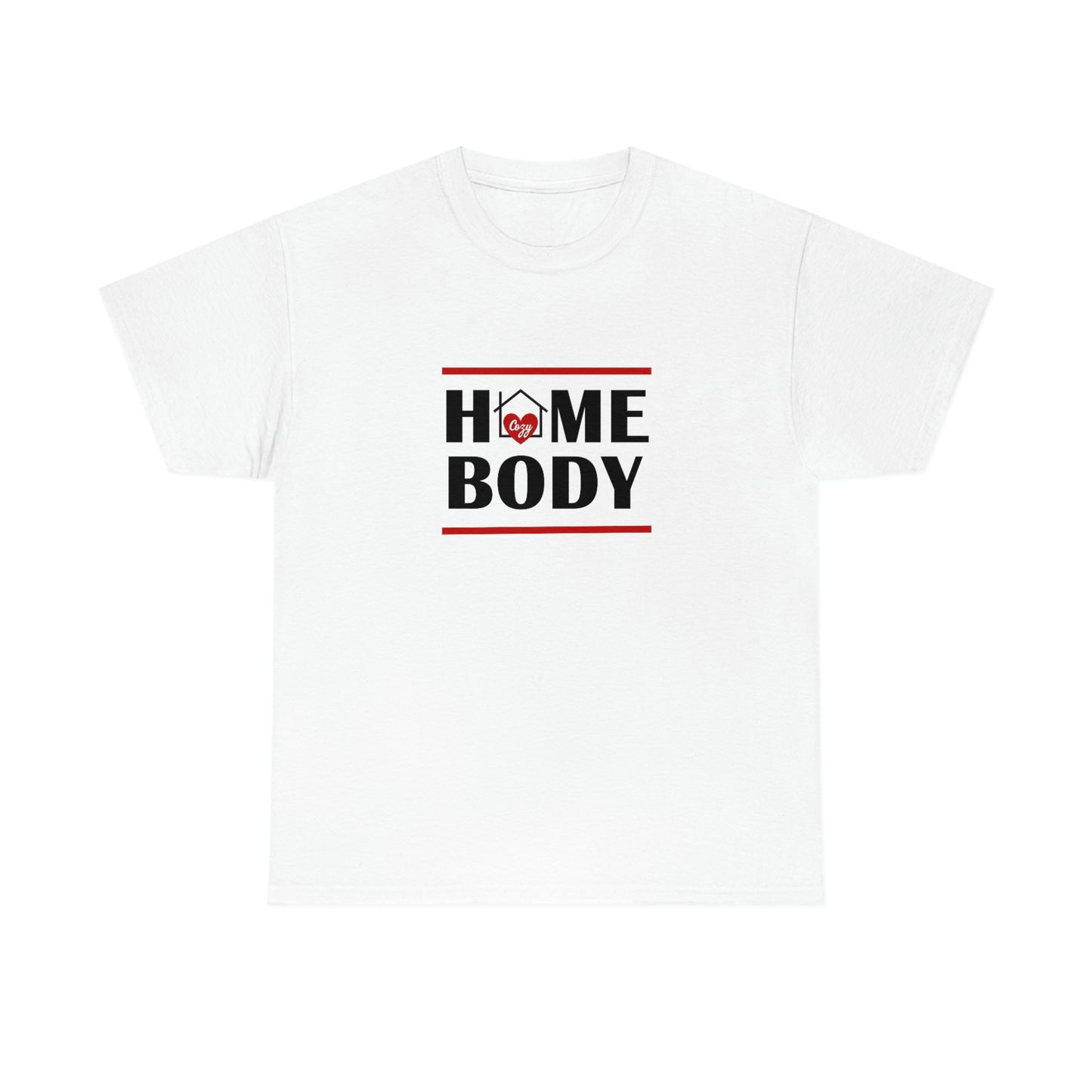 Home Over Cozy Body Tee