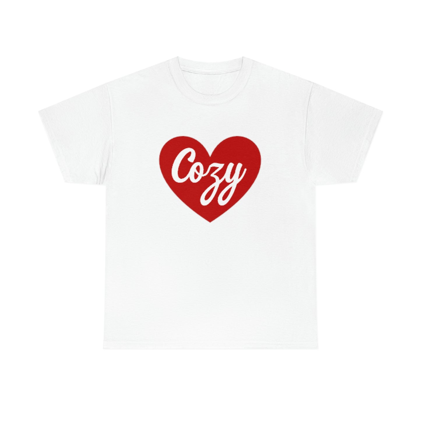 Cozy Heart Tee