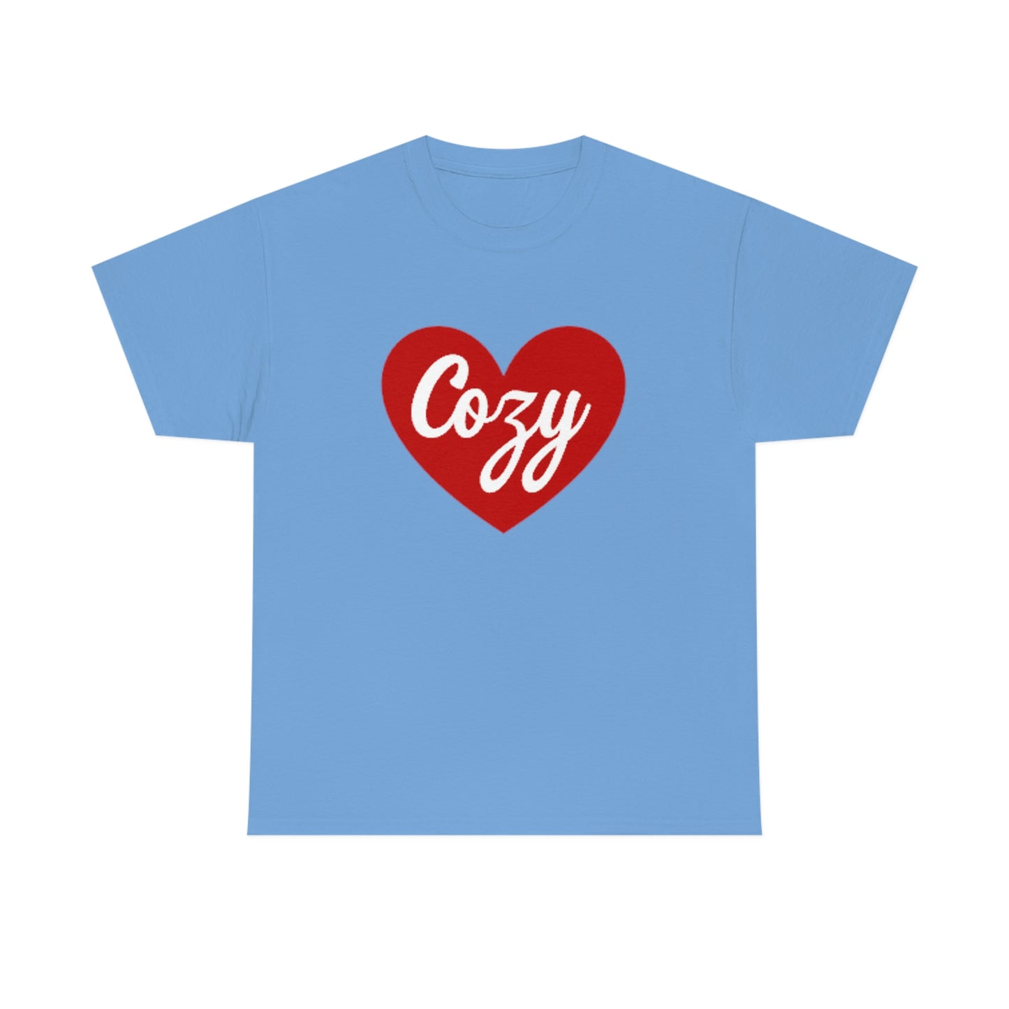 Cozy Heart Tee