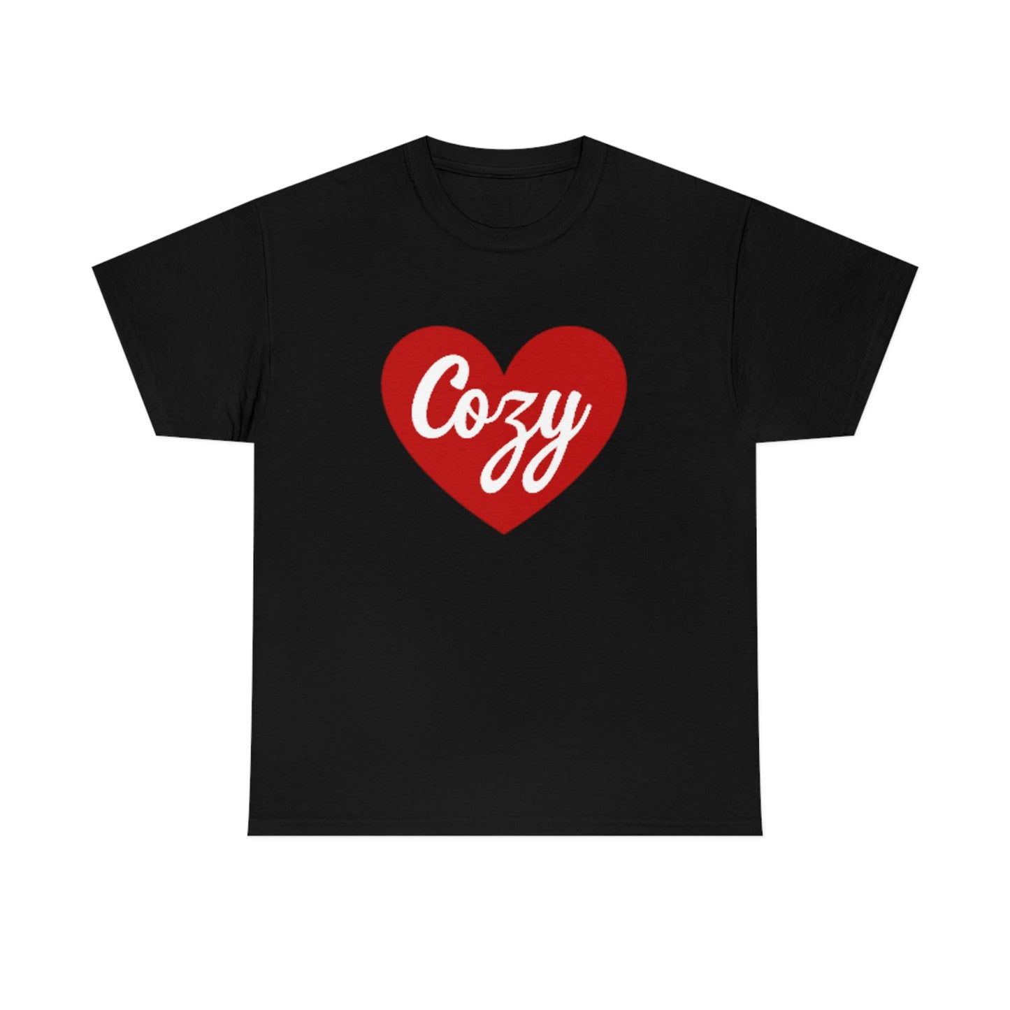 Cozy Heart Tee