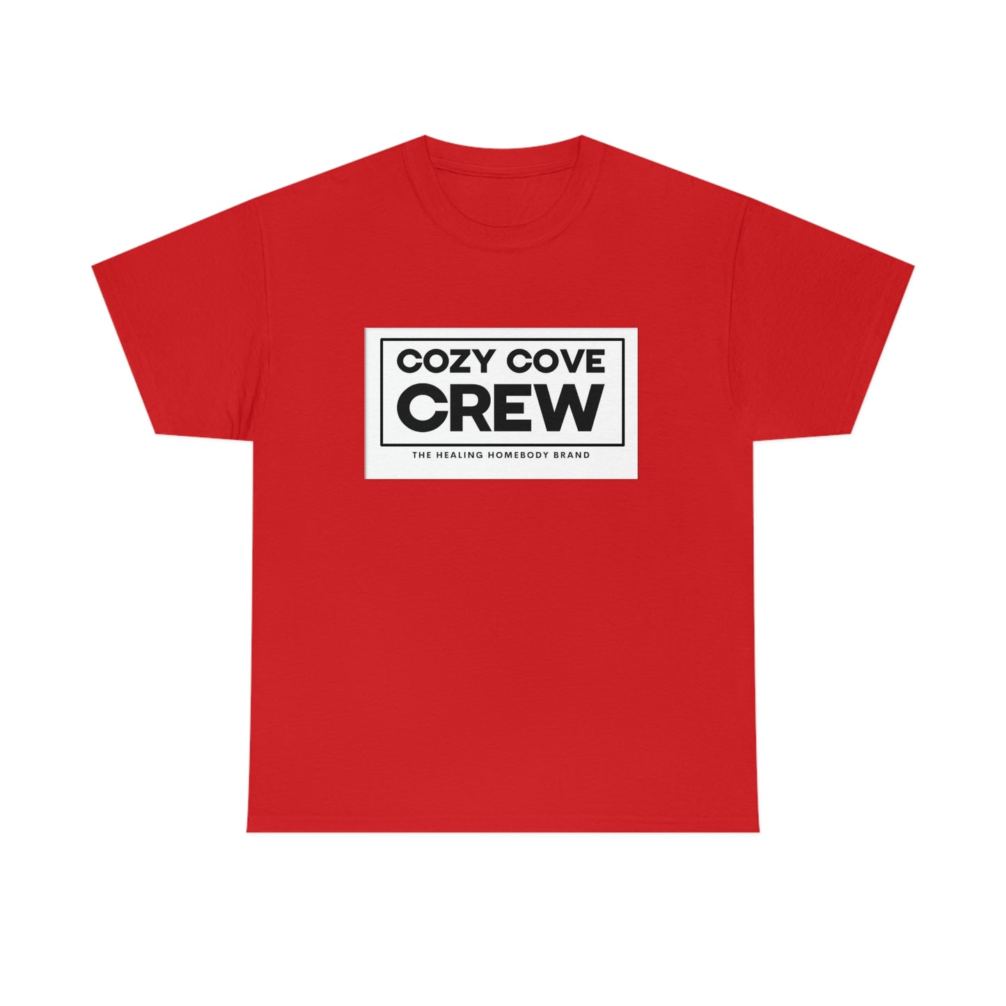 Boxed Crew Tee